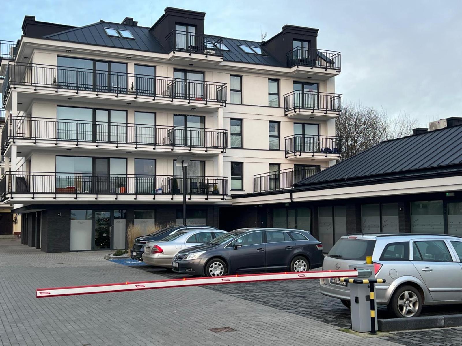 Apartamenty Novela Centrum Słupsk Zewnętrze zdjęcie