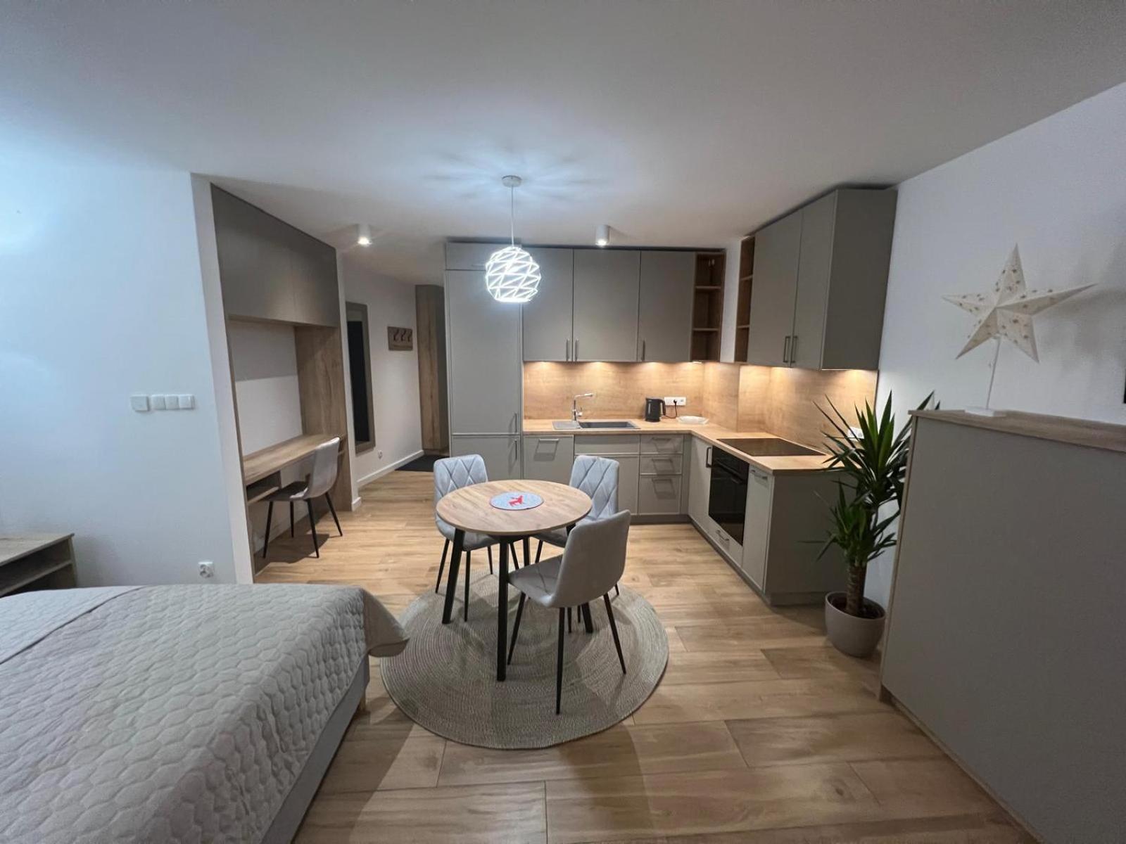 Apartamenty Novela Centrum Słupsk Zewnętrze zdjęcie