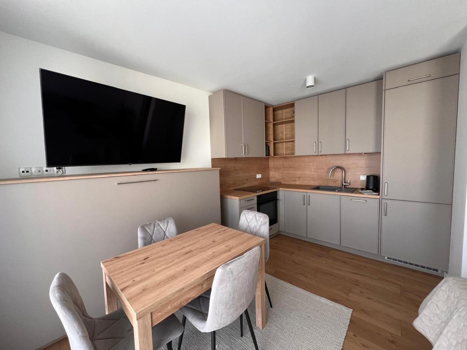 Apartamenty Novela Centrum Słupsk Zewnętrze zdjęcie